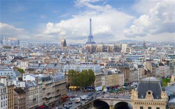 Pembaharuan Wajah Kota Paris